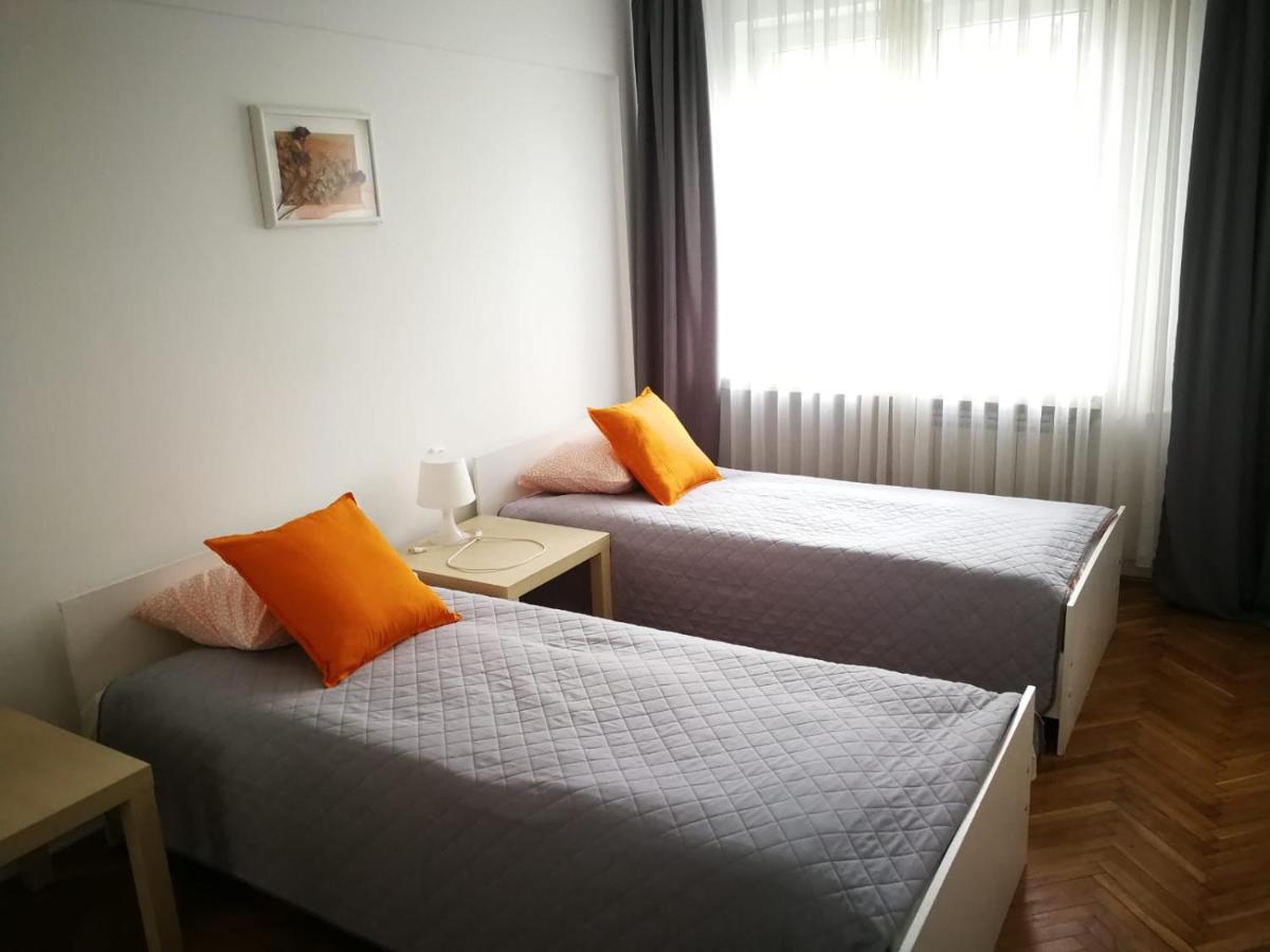 Center Warsaw - Apartament Jana Pawla Экстерьер фото
