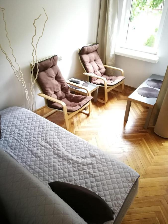 Center Warsaw - Apartament Jana Pawla Экстерьер фото