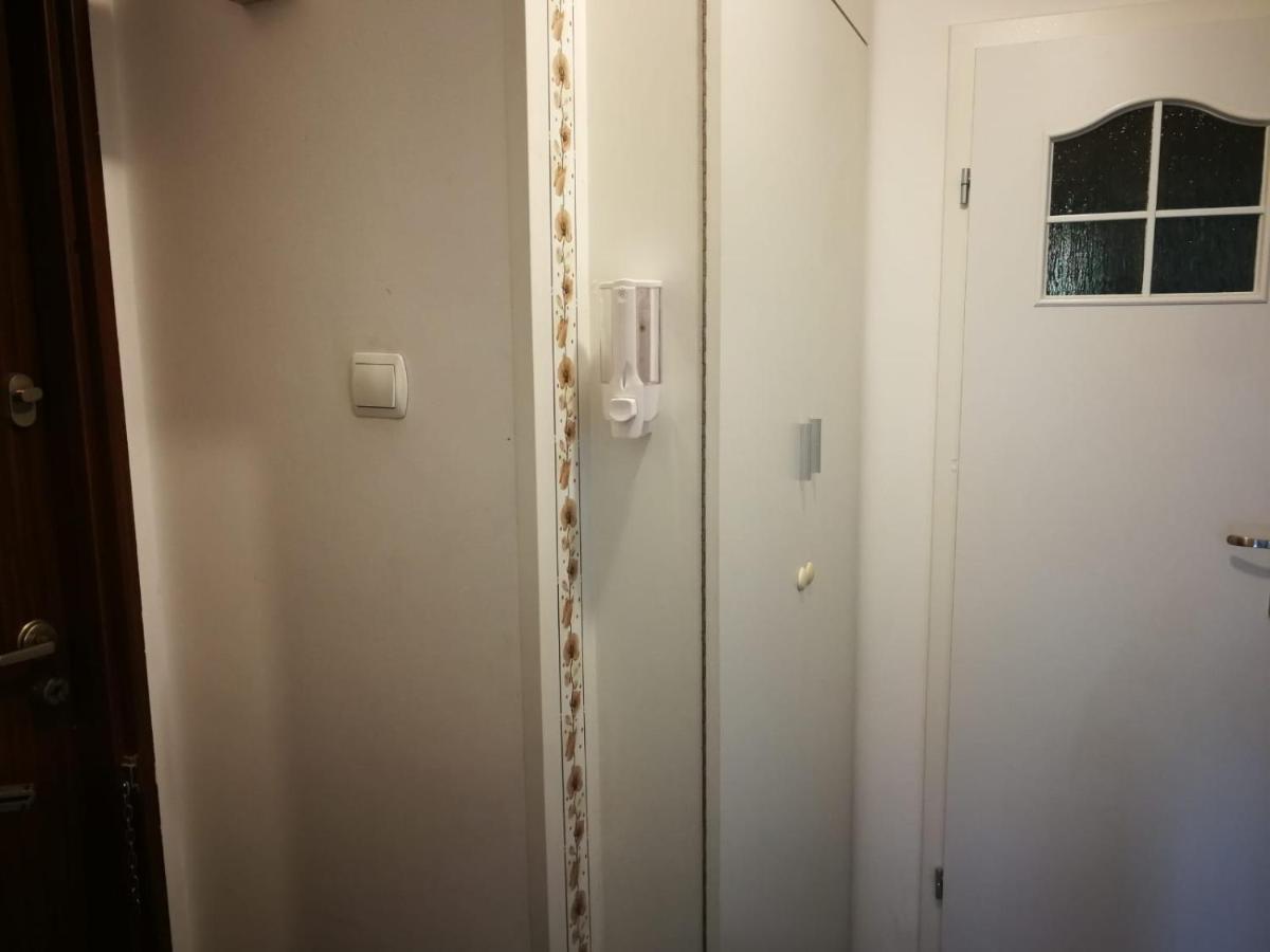 Center Warsaw - Apartament Jana Pawla Экстерьер фото