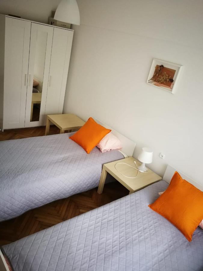 Center Warsaw - Apartament Jana Pawla Экстерьер фото