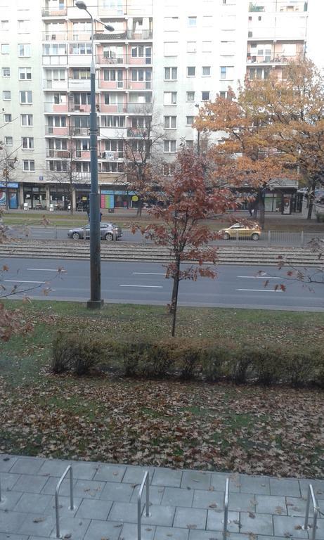 Center Warsaw - Apartament Jana Pawla Экстерьер фото