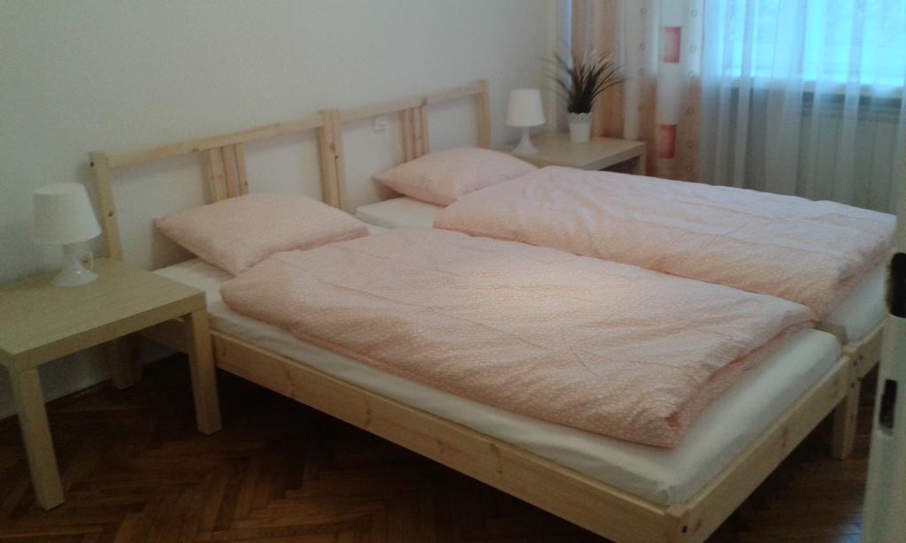 Center Warsaw - Apartament Jana Pawla Экстерьер фото
