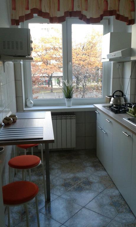 Center Warsaw - Apartament Jana Pawla Экстерьер фото
