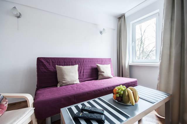 Center Warsaw - Apartament Jana Pawla Экстерьер фото