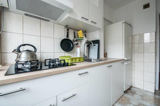 Center Warsaw - Apartament Jana Pawla Экстерьер фото