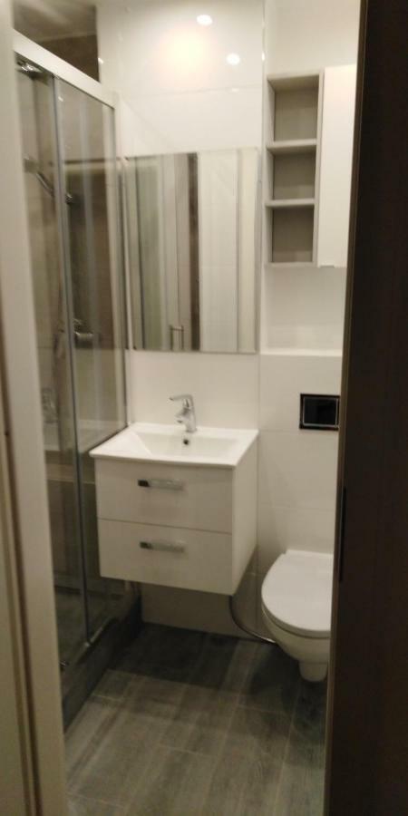 Center Warsaw - Apartament Jana Pawla Экстерьер фото