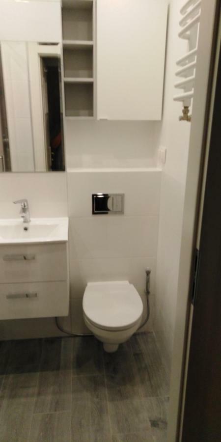 Center Warsaw - Apartament Jana Pawla Экстерьер фото