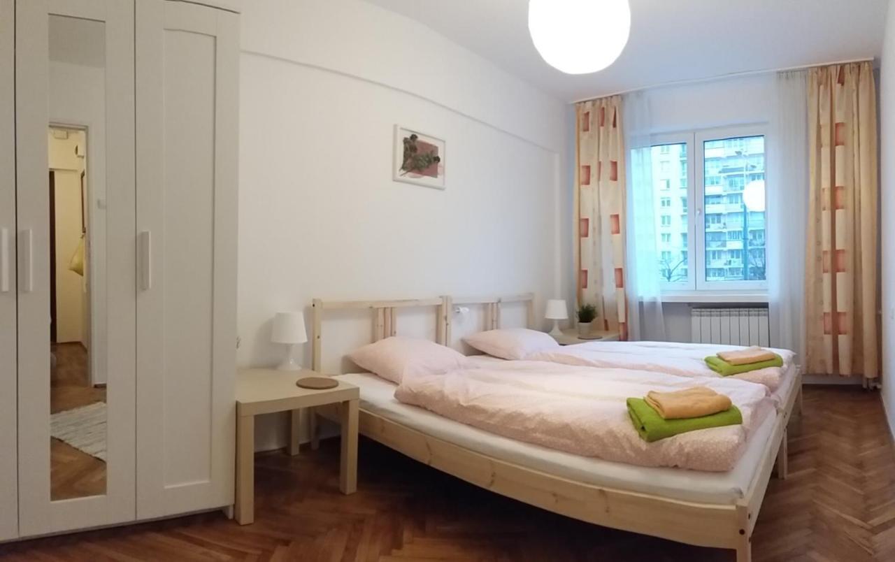 Center Warsaw - Apartament Jana Pawla Экстерьер фото