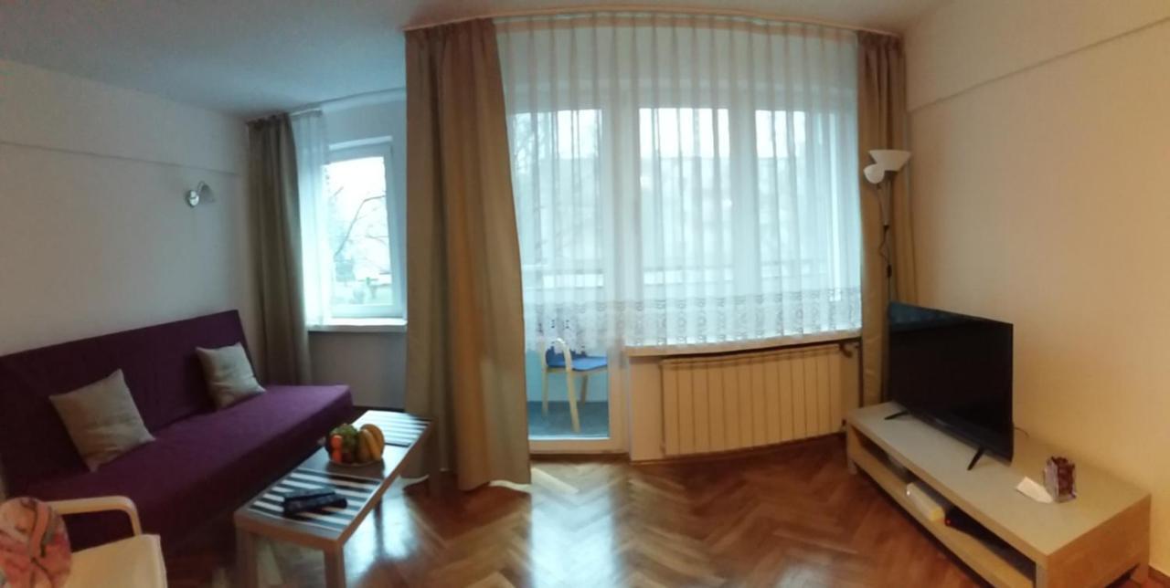 Center Warsaw - Apartament Jana Pawla Экстерьер фото
